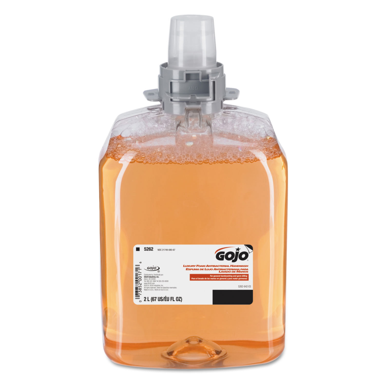 Hand Cleaner: 2 L Dispenser Refill